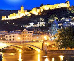 تور تفلیس بهار