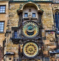 ساعت شهر پراگ پس از ۶۰۰ سال از حرکت ایستاد